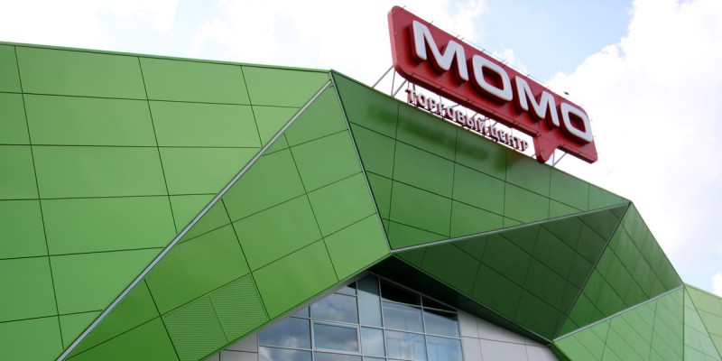 Торговый центр "Момо"