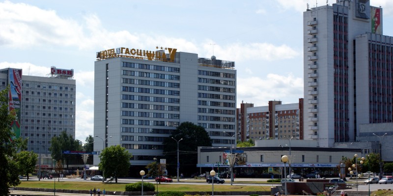 Гостиничный комплекс "Юбилейный"