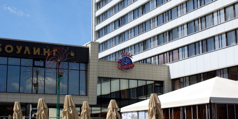 Гостиничный комплекс "Юбилейный"