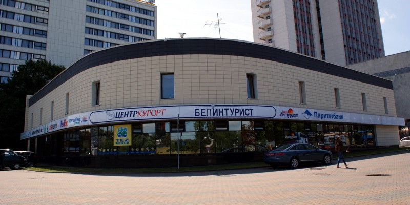 Гостиничный комплекс "Юбилейный"