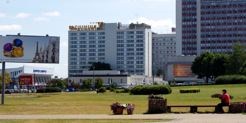 Гостиничный комплекс "Юбилейный"