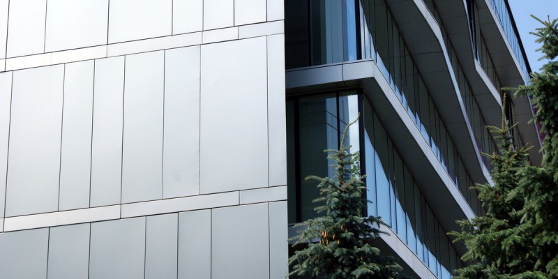 Здание Белорусской Калийной Компании