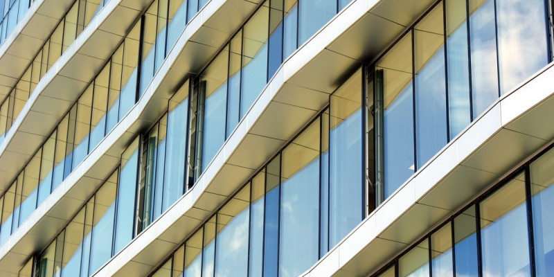 Здание Белорусской Калийной Компании