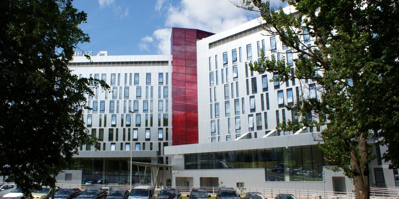 Здание Белорусской Калийной Компании