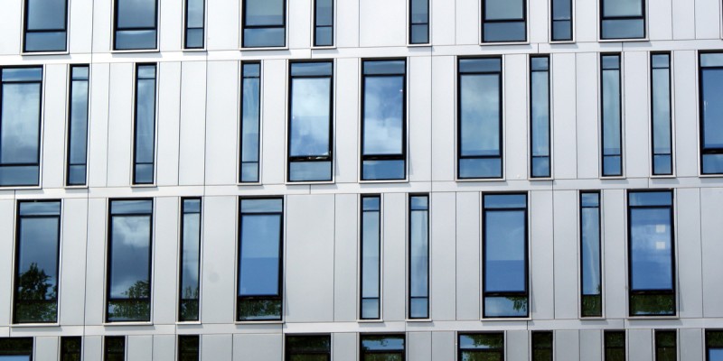 Здание Белорусской Калийной Компании