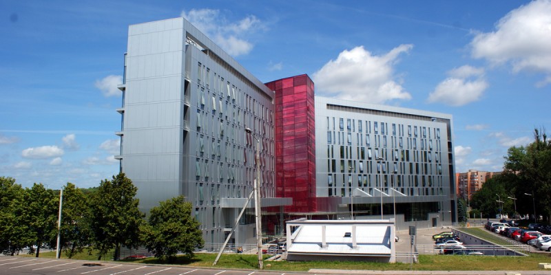 Здание Белорусской Калийной Компании