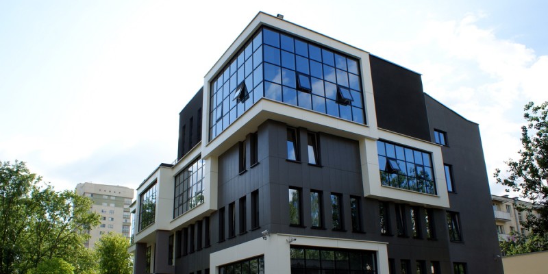 Офисное здание