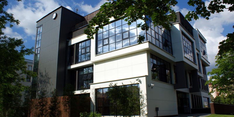 Офисное здание