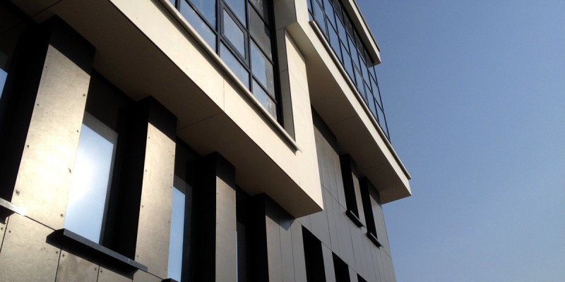 Офисное здание