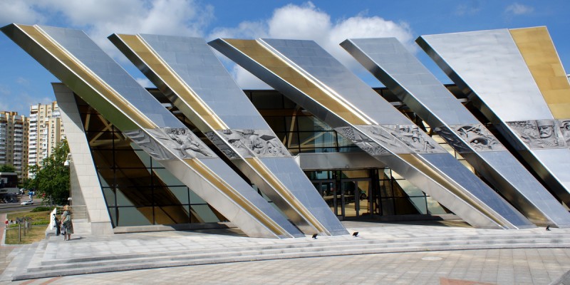 Музей Великой Отечественной войны