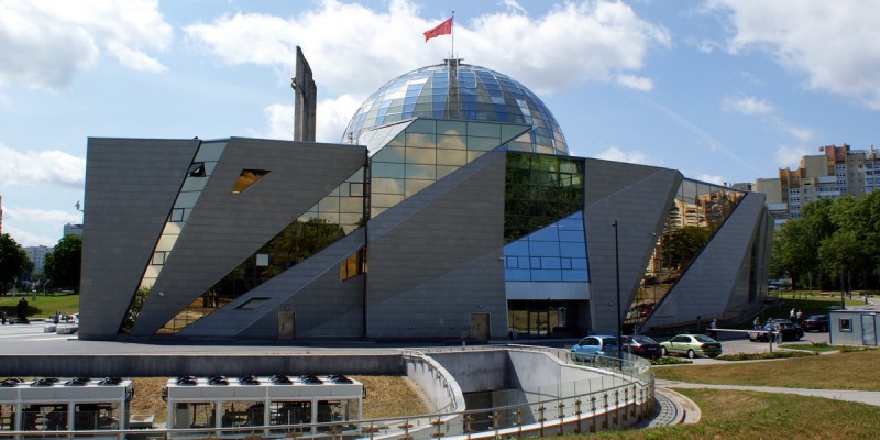 Музей Великой Отечественной войны