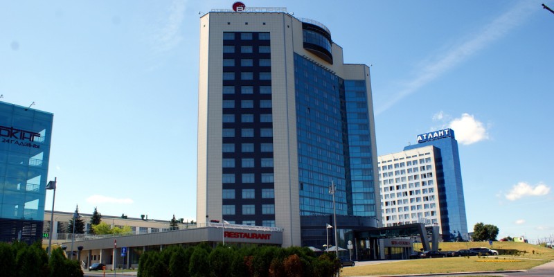 Гостиница "Виктория"