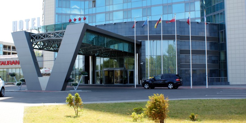 Гостиница "Виктория"