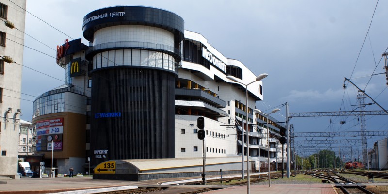 Автовокзал "Центральный"