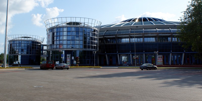 СК "Чижовка-Арена"