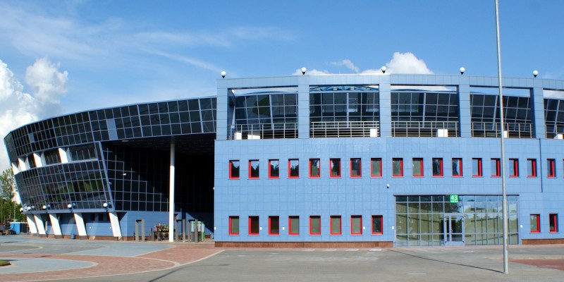 СК "Чижовка-Арена"