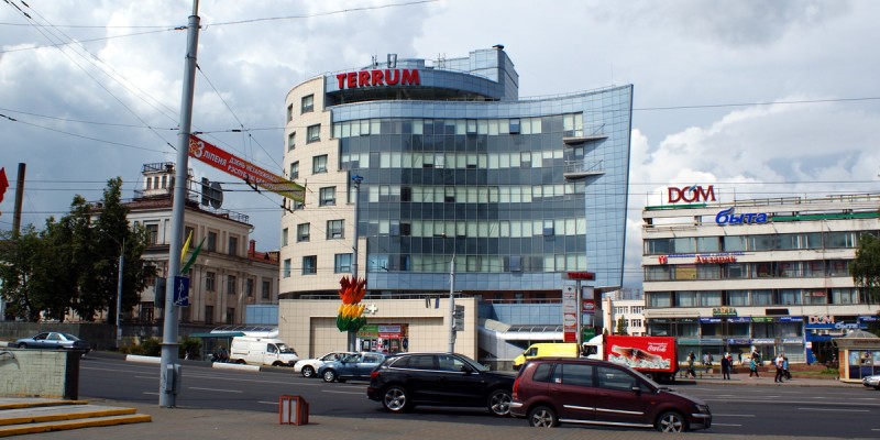 Бизнес-центр "Terrum"