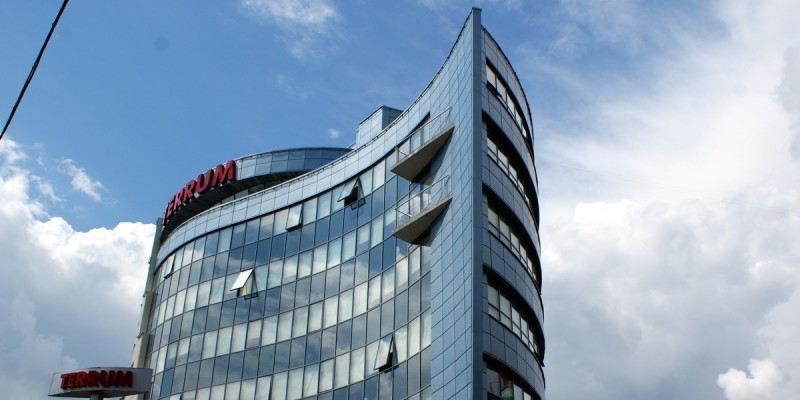 Бизнес-центр "Terrum"