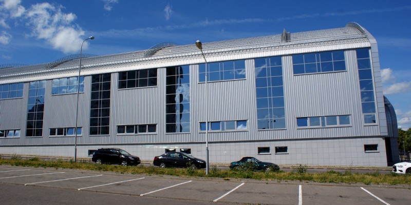 БГУФК Плавательный Бассейн