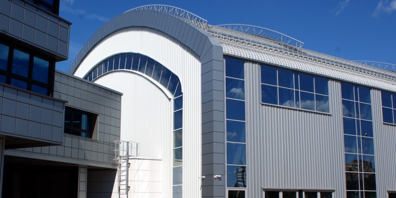 БГУФК Плавательный Бассейн