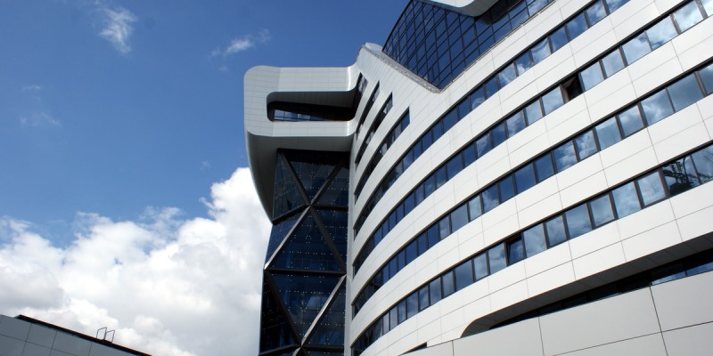 Отель сети "Marriott"