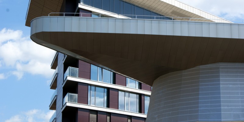 Многофункциональный комплекс