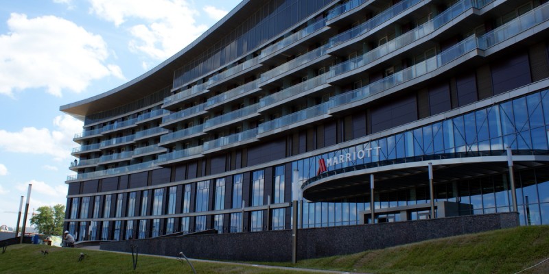 Многофункциональный комплекс