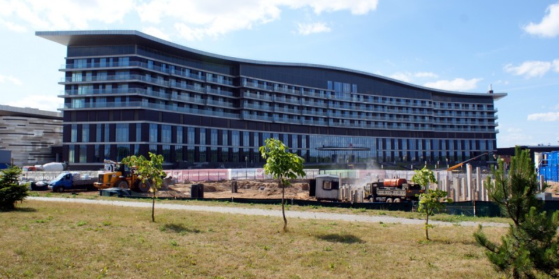 Многофункциональный комплекс