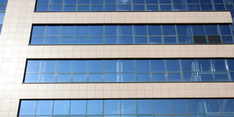 Административное здание "Красавик"