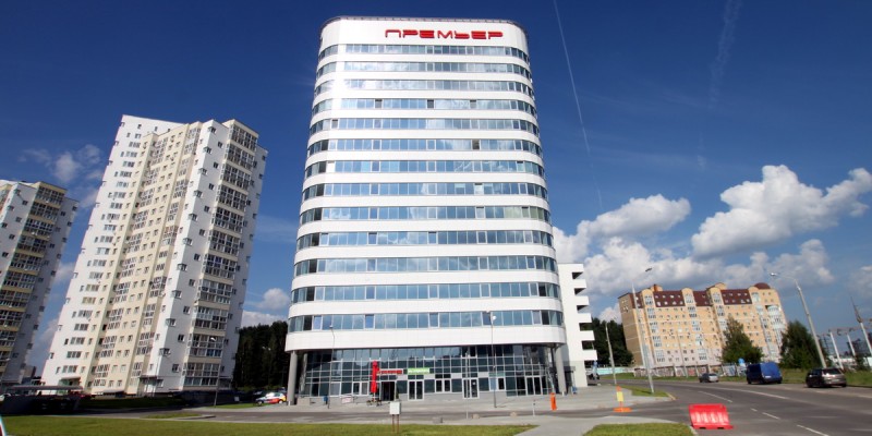 Административное здание "Премьер"