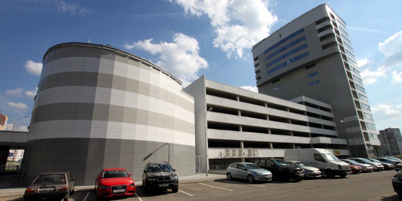 Административное здание "Премьер"