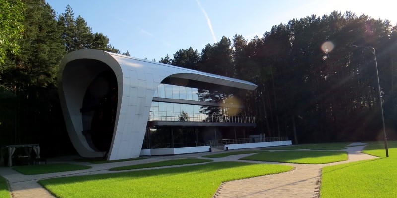 Гостиница на Минском Море