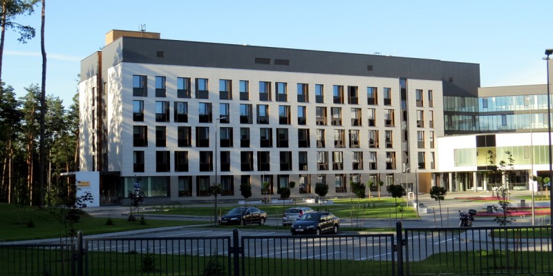 Медицинское учреждение "РКМЦ"