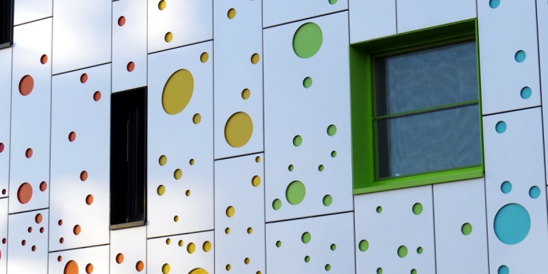 Детский сад в "Новой Боровой"