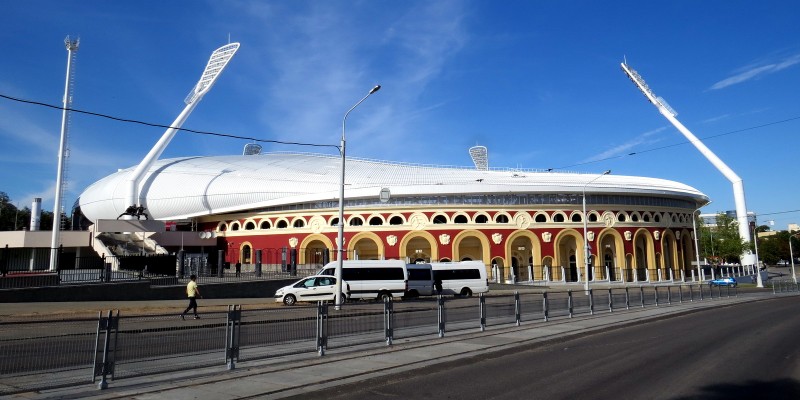 Стадион "Динамо"