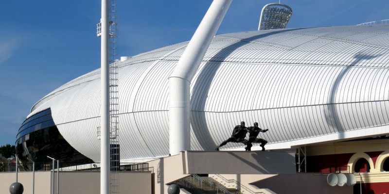 Стадион "Динамо"