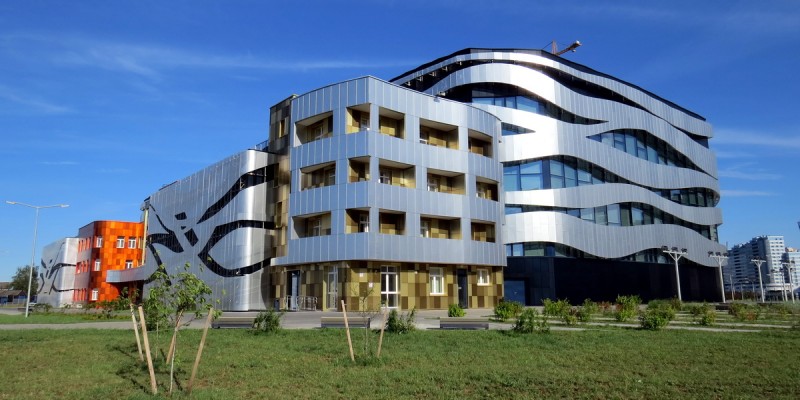 Дворец Гимнастики