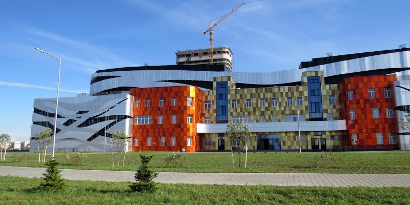 Дворец Гимнастики