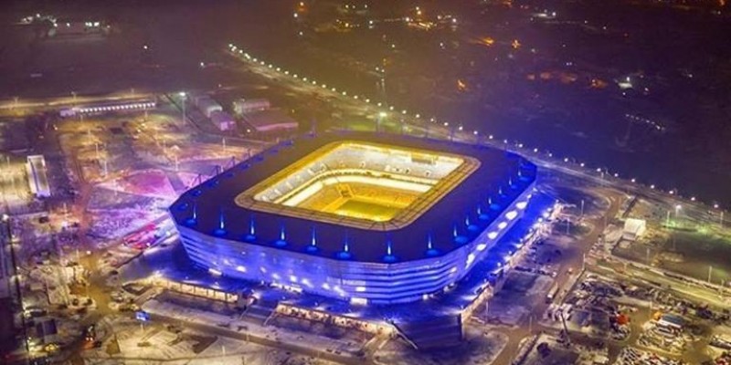 "Балтика" Арена