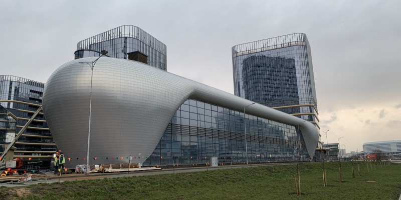 Ресторан "Шантер Хилл"