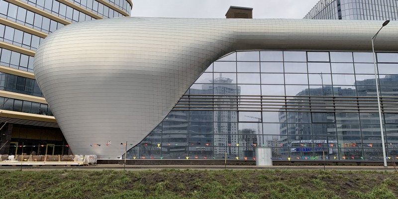 Ресторан "Шантер Хилл"