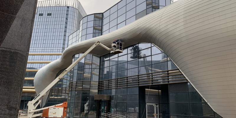 Ресторан "Шантер Хилл"