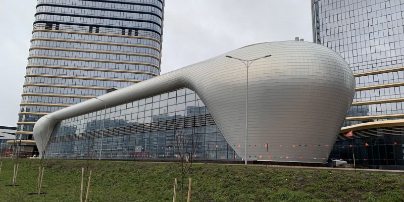 Ресторан "Шантер Хилл"