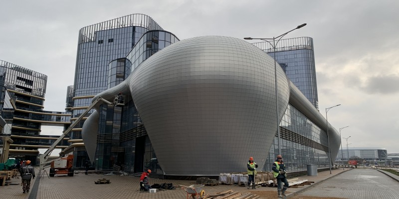 Ресторан "Шантер Хилл"