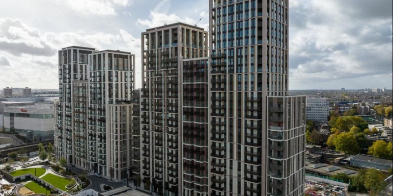 Жилой комплекс "White City Phase 2"