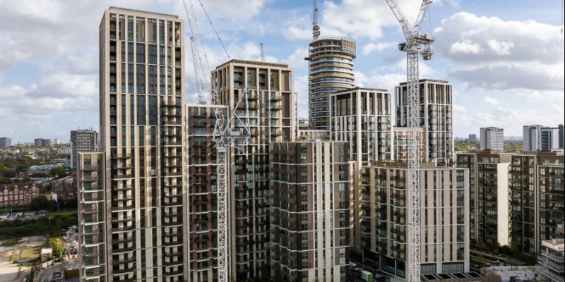 Жилой комплекс "White City Phase 2"