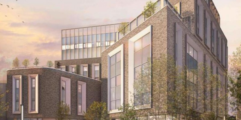 Медицинское учреждение "SLaM Centre for Children and Young People"