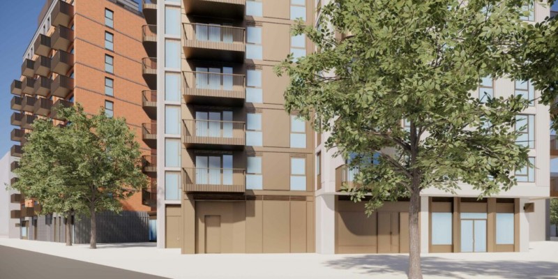 Жилой комплекс "Elephant Park"