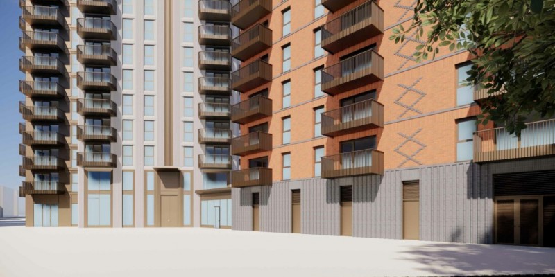 Жилой комплекс "Elephant Park"