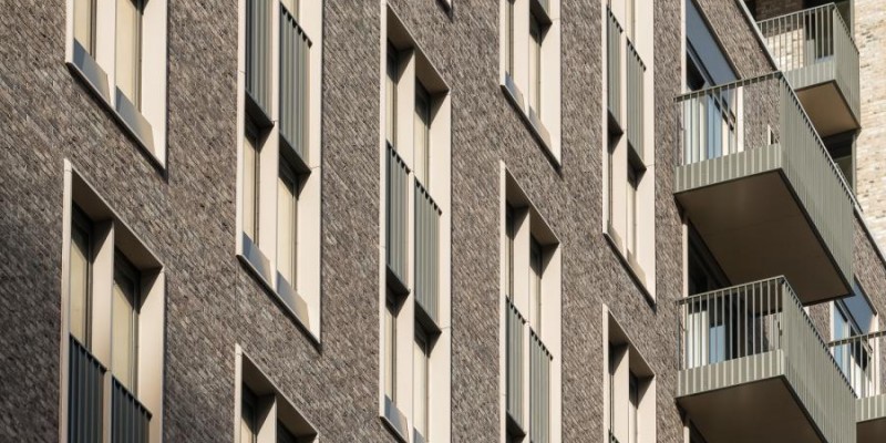 Жилой комплекс "Wembley Repton Gardens NW09/10"